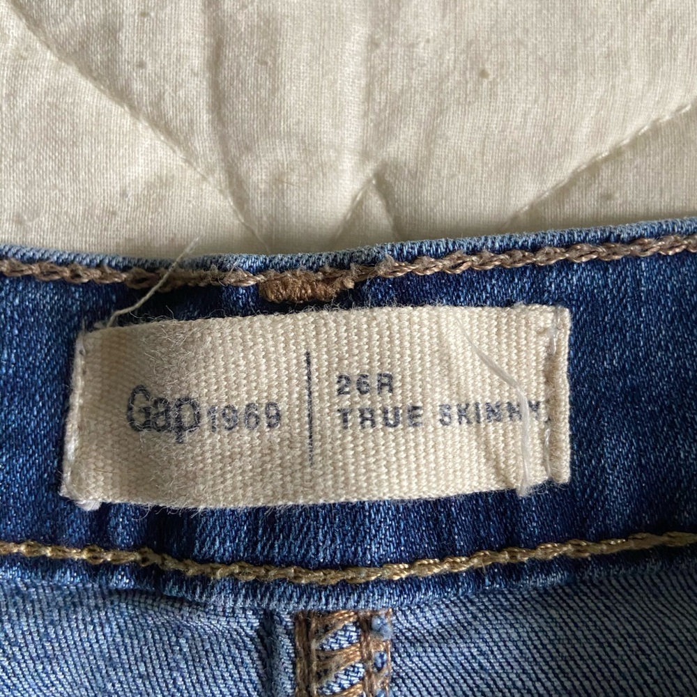 Gap Jeans